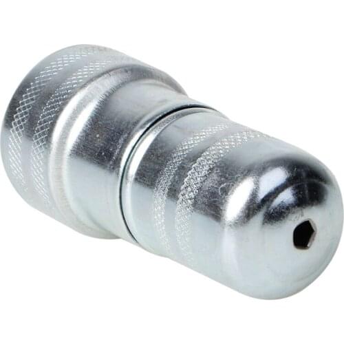 Car Vehicle Silver Battery Post Terminal Cleaner Tool Stainless Steel Brush E7CA