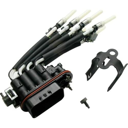 Auto Parts Transportation Parts Spider Vortec Fuel Injector for Chevy Pickup Truck V8 5.0L 5.7L FJ504 89060440