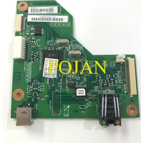 CC526-60001 For LaserJet P2035 P2035N Formatter Board with Network 100% tested printer plotter parts POJAN Store