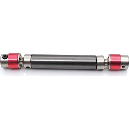 For Wltoys 12428 12423 Feiyue FY01 FY02 FY03 1/12 RC Car Upgrade Cars Accessories Rear CVD Transmission Drive Shaft