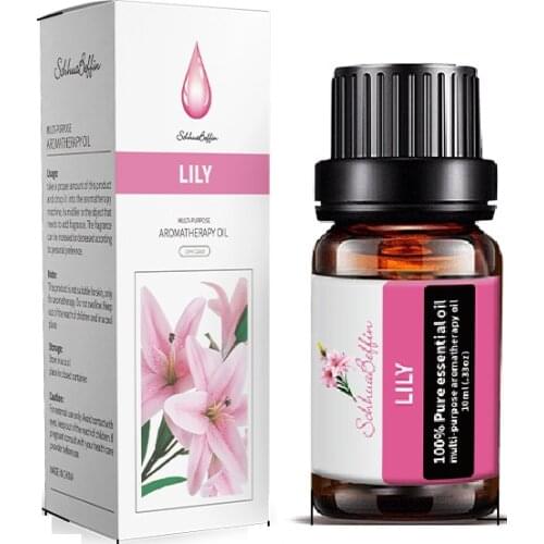 10ml Fruit Plant Essential Oil Car Perfume Fragrance Scent Replace Most Car Air Freshener Flavoring Refill Auto Accessories