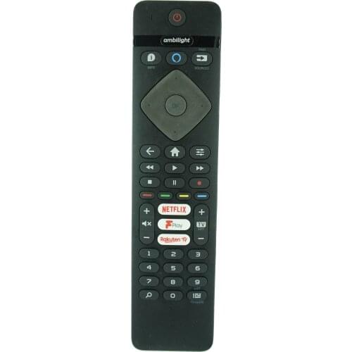 Voice Bluetooth Remote Control For Philips YKF456-004 70PUS7805/12 75PUS7805/12 43PUS7855/12 70PUS7855/12 75PUS7855/75 Smart TV