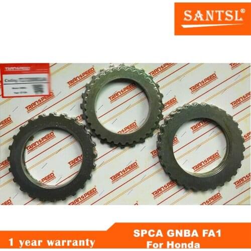 SPCA GNBA FA1 SMMA AutoTransmission Sheet steel For Honda