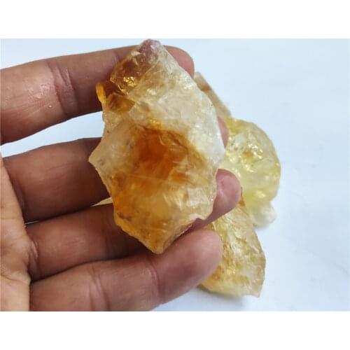 Natural Bulk Agate Quartz Pink Citrine Crystal Fluorite Specimen Irregular Shape Rough Rock Stone Reiki Healing Home Decoration