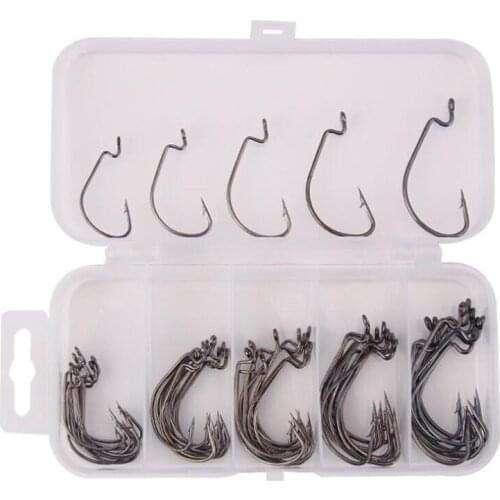 Yokmffufklmv Offset Hooks