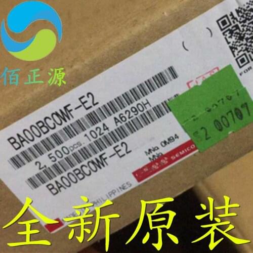 100% Original In Stock New BA00BCOWF-E2 00BC0 LDO SOP-8