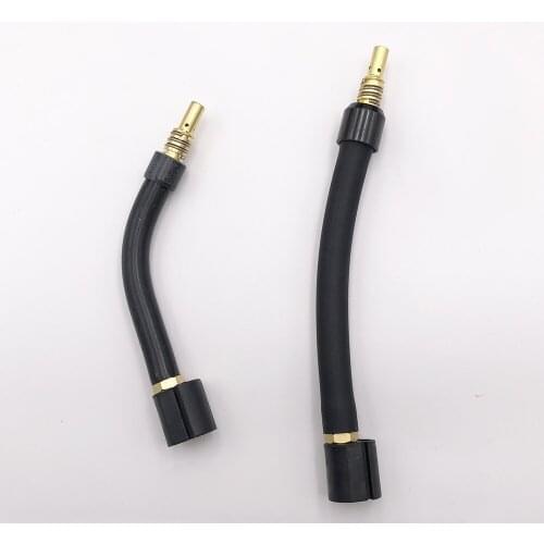 2pcs Binzel type MB15 Torch Neck 15AK Gun Neck & MIG/MAG CO2 Welding Torch Connecting