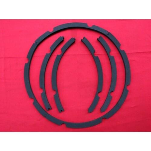 20 sets 12 inch 12" replace to loudspeaker / Subwoofer / woofer speaker foam gaskets
