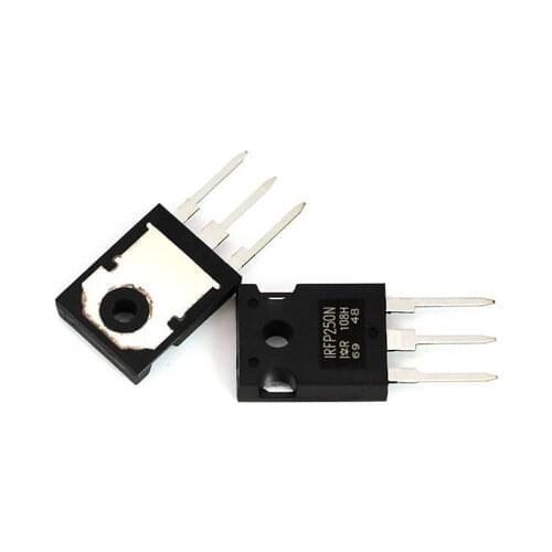 5PCS IRFP250N TO-247 IRFP250NPBF IRFP250 TO247 and original IC