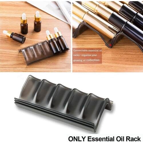 8pcs/Set Spice Storage Rack Kitchen Sauce Bottle Holder Cabinet Drawer Organizer Essential Oil Organizer