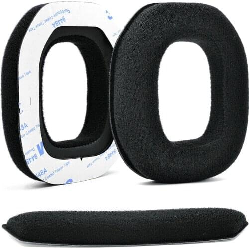 Earpads Cushion Cover Headband Top Set Replacement for ASTRO Gaming A40 A50 Gen3/4 Headphone Spare Parts