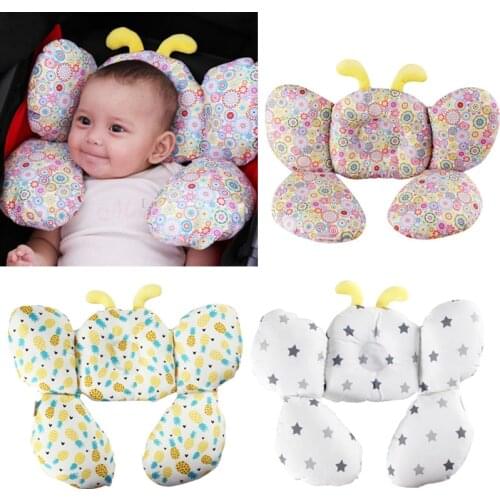 EDCRFV Newborn Pillows