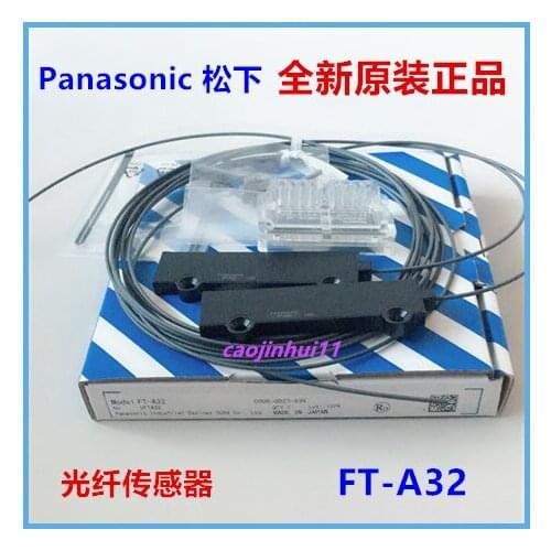FT-A32 100% New & Original Optical Fiber Sensors Replace FU-E40