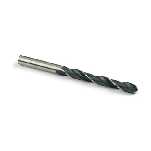Hss Drill Bit Black White 19 mm 461496437