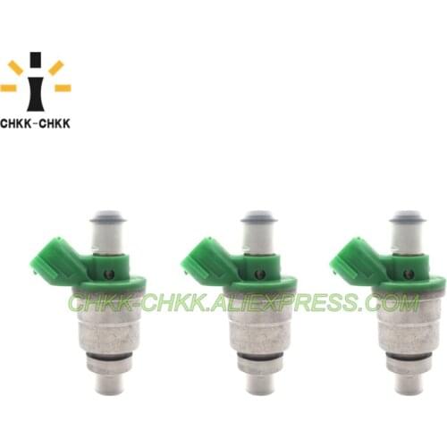 CHKK-CHKK 15710-78G50 JSGJ-7 Renovation fuel injector for SUZUKI Jimny (JB23W) / Alto (HA12S) / KEI/ SWIFT(HN11S) / Wagon