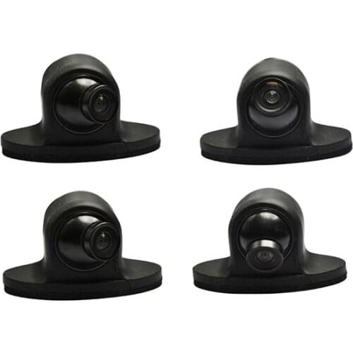 UNCOM car image high-definition front view side view rear view reversing camera small flying saucer non-destructive installation