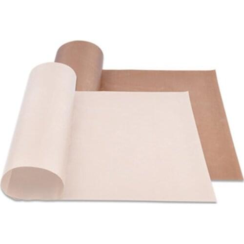 500pcs Reusable Non Stick Baking Paper High-quality Baking Sheet Pastry Baking Oilpaper Grill Baking Mat Baking Tools Kitchen