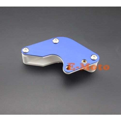 Chain Guide bracket slider for Honda XR50 CRF50 KLX110 Pit bike Chinese chain guard New E-Moto