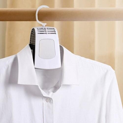 Portable Clothes Dryer Shoes Clothes Rack Hangers Foldable Laundry Tumble Electric Dryer Machine