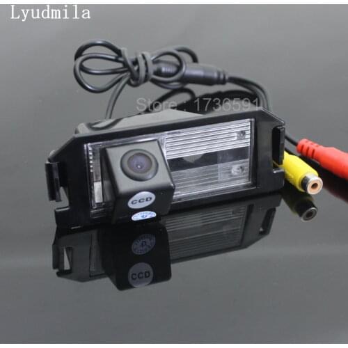 FOR Hyundai i10 i20 2008~2015 HD Reversing Back up Parking Camera Rear View Camera CCD Night Vision For Dodge i10 Inokom i10