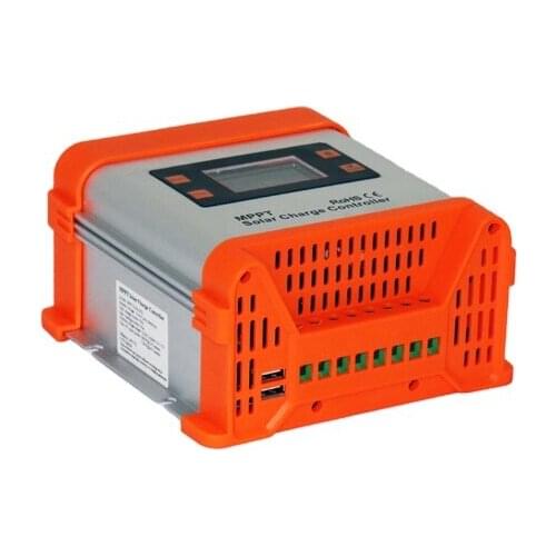 High efficiency solar system EU market mppt 12/24/48v auto work 30A charge controller
