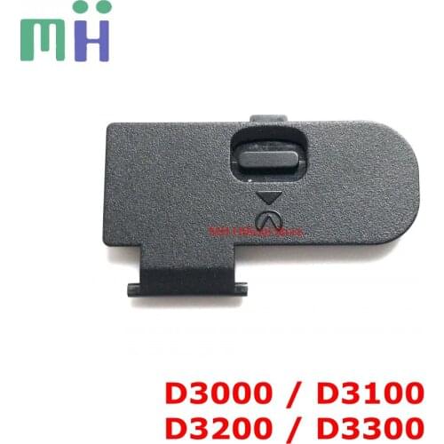 COPY NEW For Nikon D3000 D3100 D3200 D3300 Battery Door Lid Cap Cover Bottom Base Plate Camera Replacement Spare Part