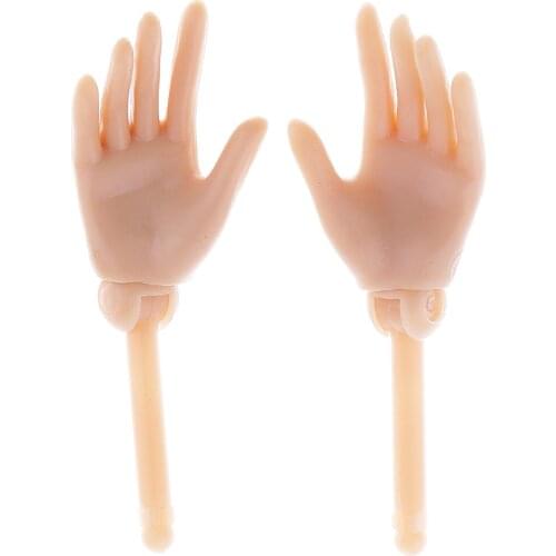 1: 6 Scale Female Posable Hands for 12 '' Kumik Action Figure