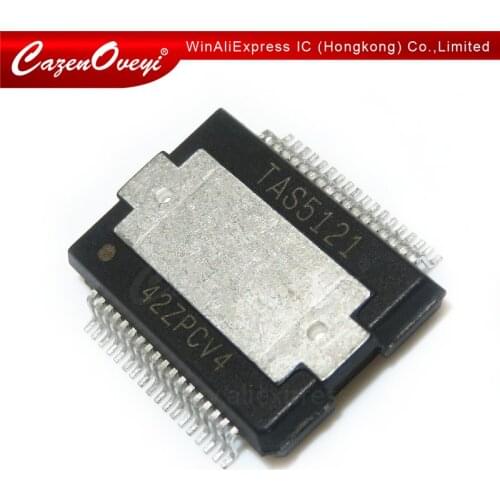 1pcs/lot TAS5121 5121 HSSOP-36 In Stock