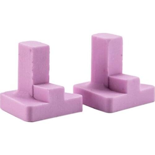 20pcs Dental Lab Ceramic Tool Sintering Tray Firing Pegs for Crown And Bridges in Porcelain Furnace