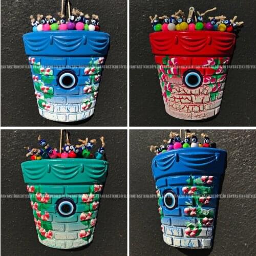 Bodrum Flower Pots