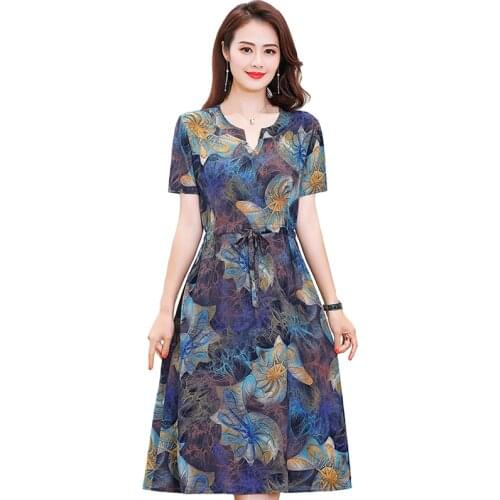 BOOKERPHILS Long Summer Dresses