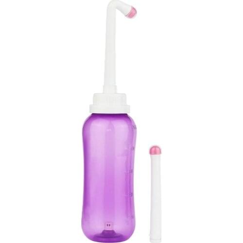 B36F Bottle 500ml For Postpartum Care Portable Travel Bidet For Baby Women or Patient