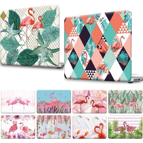 Laptop Case for MacBook Pro 13 Cover 2020 M1 A2338 Touch ID Coque for Macbook Air 13 A2337 Funda Pro 16 Case 11 15 Accessories