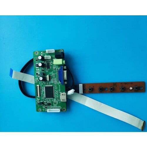 For NT116WHM-N22 11.6" KIT VGA Controller board monitor 1366×768 DRIVER LED LCD EDP SCREEN display 30pin