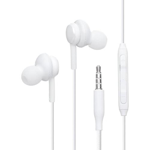 For Samsung S8 Headphones For S8Plus Line Control With Wheat Headphones Android Universal Headphones Headset