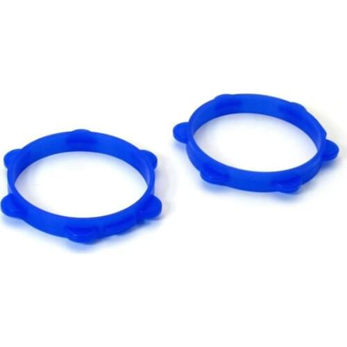 Silicon 1/8 1/10 scale fixed Tire Band Ensure your gluing is secure and the bond solid with these re-useable tyre gluing bands