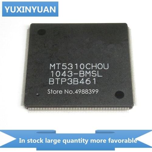1PCS MT5310CHOU-BMSL MT5310CHOU BMSL MT5310CHOUBMSL QFP256