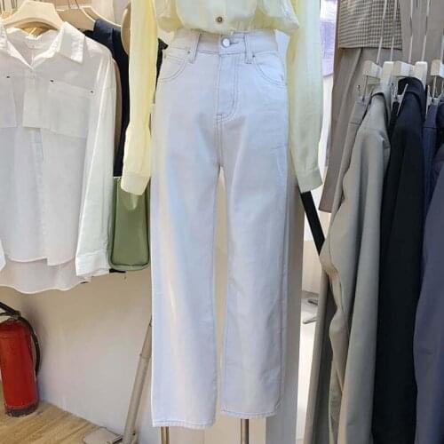 HIKOSAKA Women Jeans