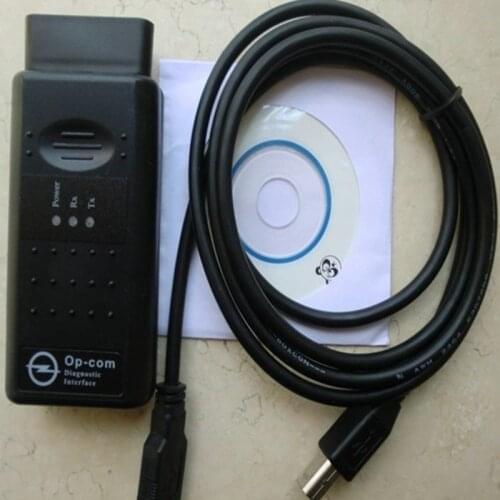 New Op-Com V1.59 Pic18f458 Obd Scan Tool Opcom Best Quality OP COM Diagnostic Tool Hot Cheap Auto