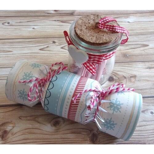 KLJUYP Party Cracker Metal Cutting Dies Scrapbook Paper Craft Decoration dies scrapbooking