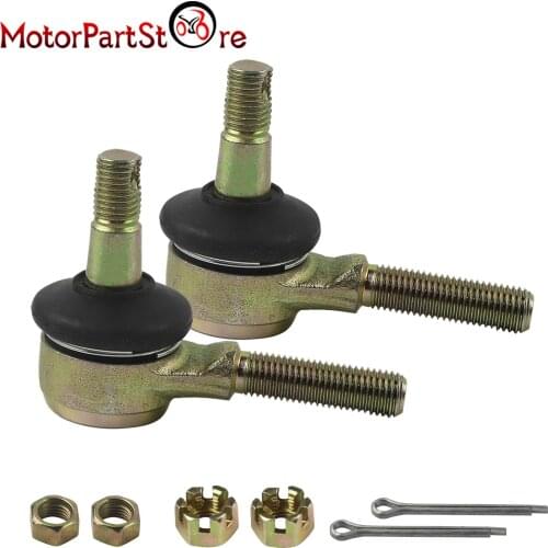Tie Rod Ends Kit Fit for Suzuki Quadsport Z400 LTZ400 LT-Z400 2x4
