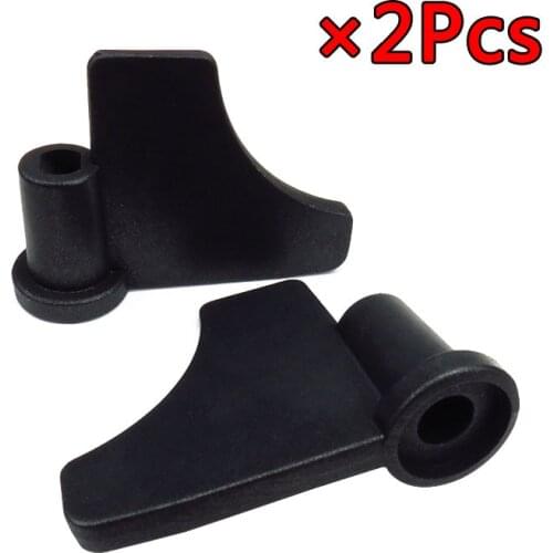 2Pcs Mixing Spatula Bread Maker Machine Spare Parts Breadmaker Paddle Bread Paddle Bread Shovel Knife Kitchen Appliance Parts