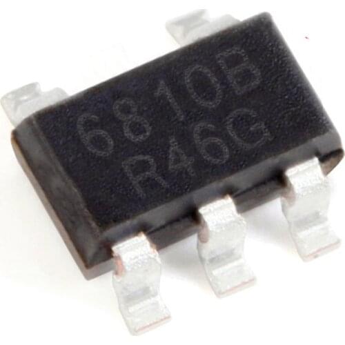 10PCS Synchronous Buck Regulator Chip TD6810 TD6811 TD6817 TD8210 SOT23-5