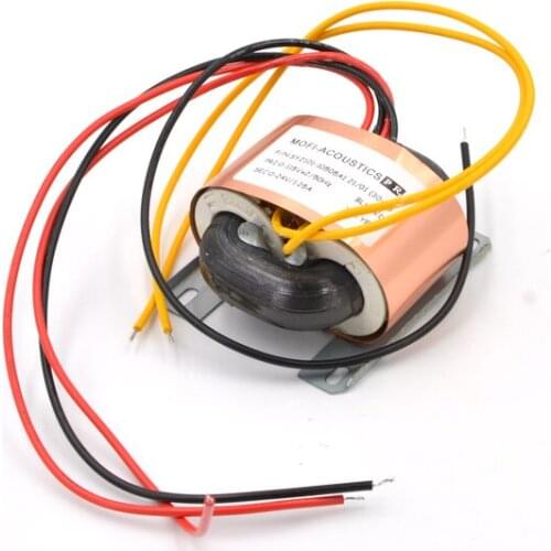 MOFI-30VA R-Core Ttransformer 24VAC