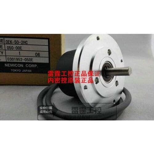 New original NE MI CON within control incremental encoder pulse OEK-50-2HC 5000