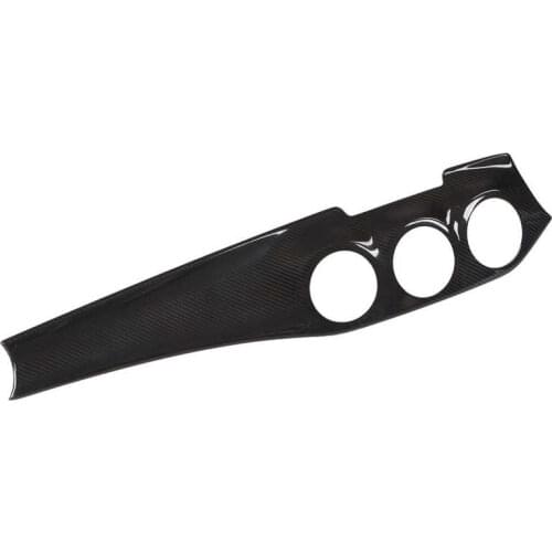 Dashboard Panel Trim Durable Dash Panel Sticker for Car Replacement for Mercedes CLA GLA Class C117 X156