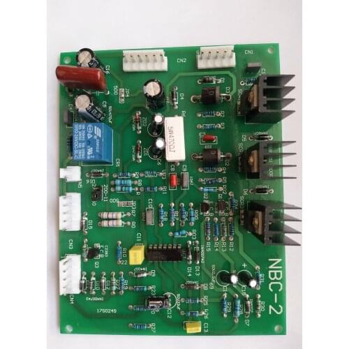 Tap-type Gas Shielded Welding Machine Control Board NBC-2 NBC-3 Two Shielded Welding Machine Circuit Board