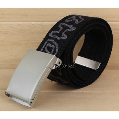 Printing DHY webbing Waist Belt, Color mixing wholesale