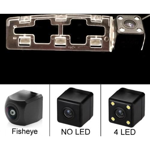 Fisheye for Toyota Yaris Sedan Vios Belta Limo 2008-2012 Car Night Vision reverse Rear View Reversing Backup Camera Sony HD