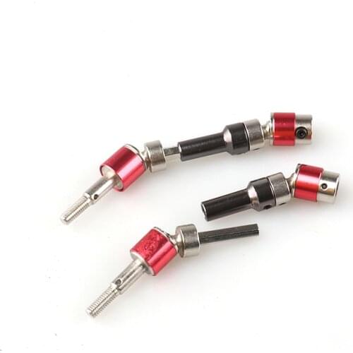 Feiyue FY-01 FY-02 FY-03 1/12 RC Car spare parts Upgrade Front wheel drive shaft